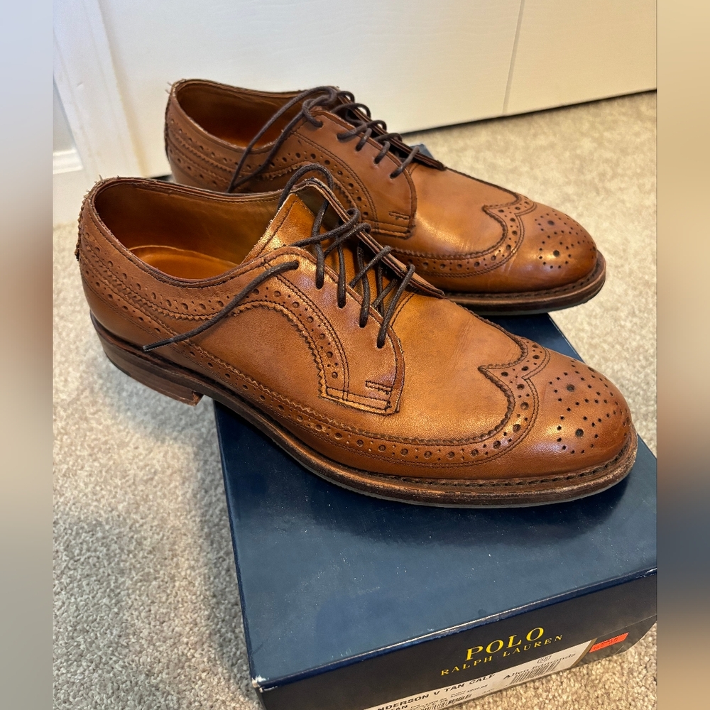 Polo RL Dress Shoes